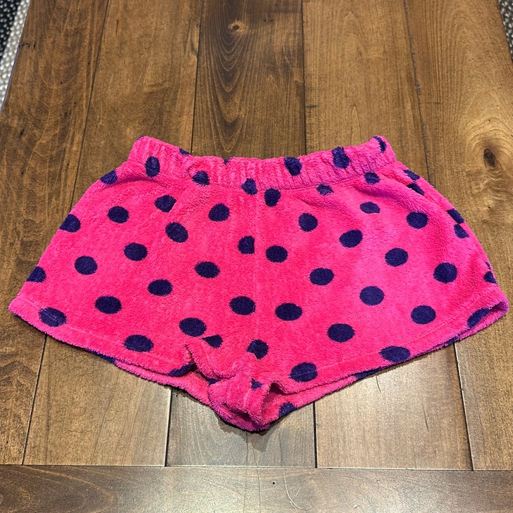 Exhilaration Sleepwear shorts Pink Youth Large